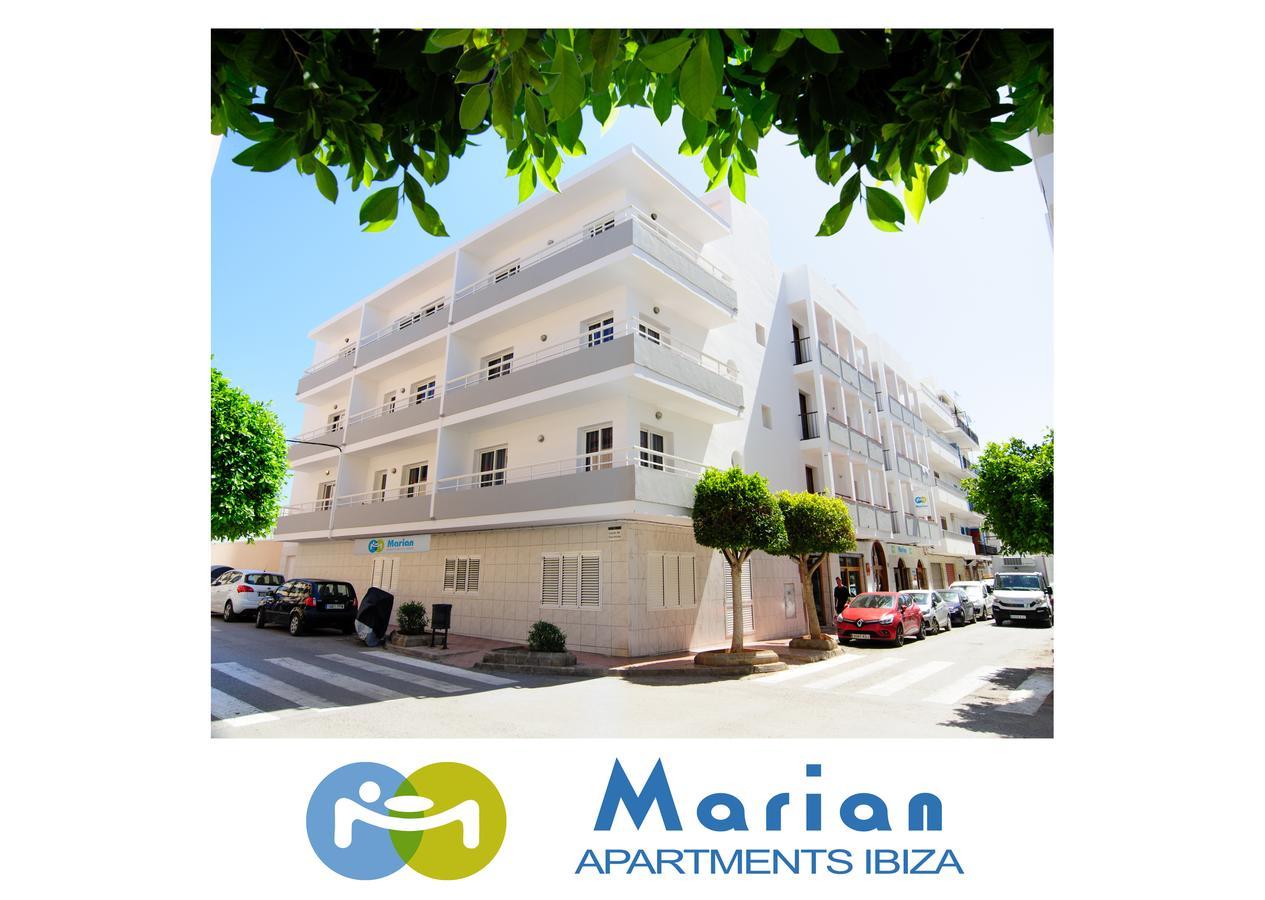 Apartamentos Marian San Antonio  Exteriér fotografie